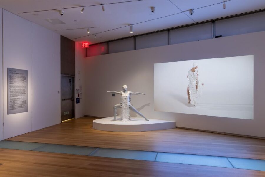 NYC: Museum of Arts and Design - Exploring the Exhibitions