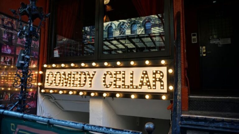 NYC: New York City History of Stand-Up Comedy Tour - What You Get: Value and Extras