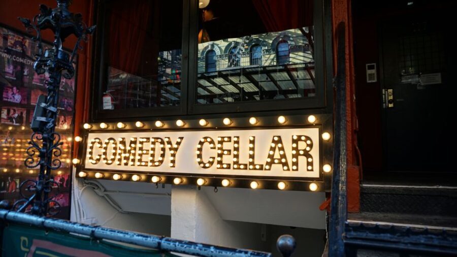 NYC: New York City History of Stand-Up Comedy Tour - What You Get: Value and Extras