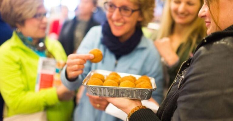NYC: Original Greenwich Village Food & Culture Walking Tour - The Itinerary in Detail