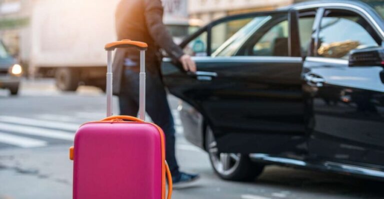NYC: Private JFK Airport Transfer From/To Manhattan - Booking and Meeting Details