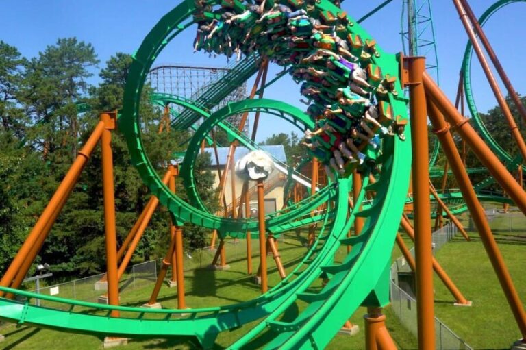 NYC: Six Flags Great Adventure Private Hotel Transfer - In-Depth Look at the Itinerary
