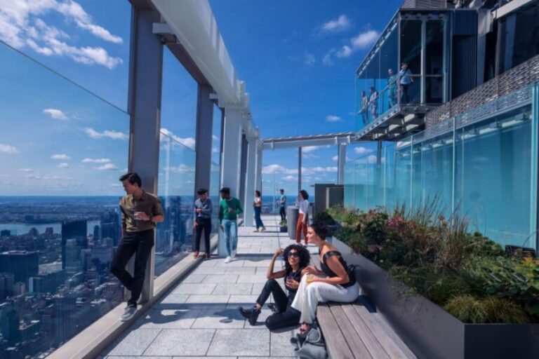 NYC: Skip-the-Line SUMMIT One Vanderbilt Guided Tour - What To Expect from Your Visit