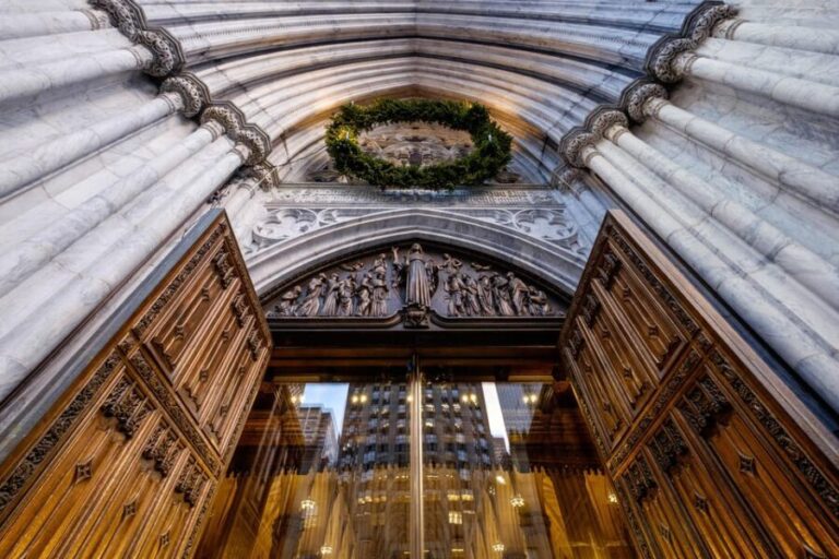 NYC: St. Patrick's Cathedral Tour - How the Tour is Structured