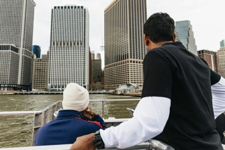 NYC: Statue of Liberty Express Skip-the-Box-Office Cruise - Practical Tips for Booking and Enjoying