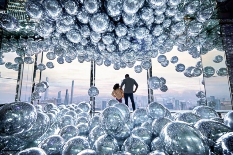 NYC: SUMMIT One Vanderbilt Ticket and Grand Central Tour - Practical Details and Tips