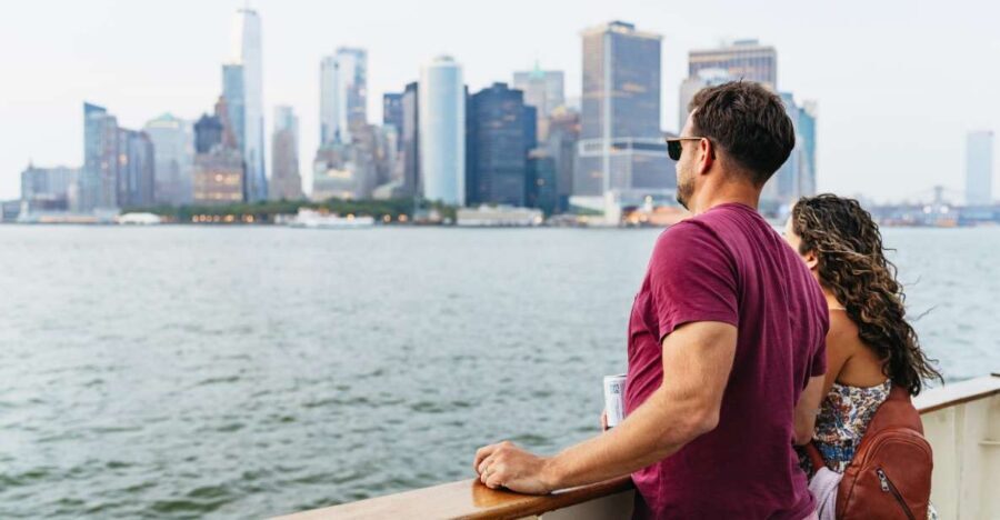 NYC: Sunset Jazz Sail aboard the 'Clipper City' - Who Would Love This Experience?
