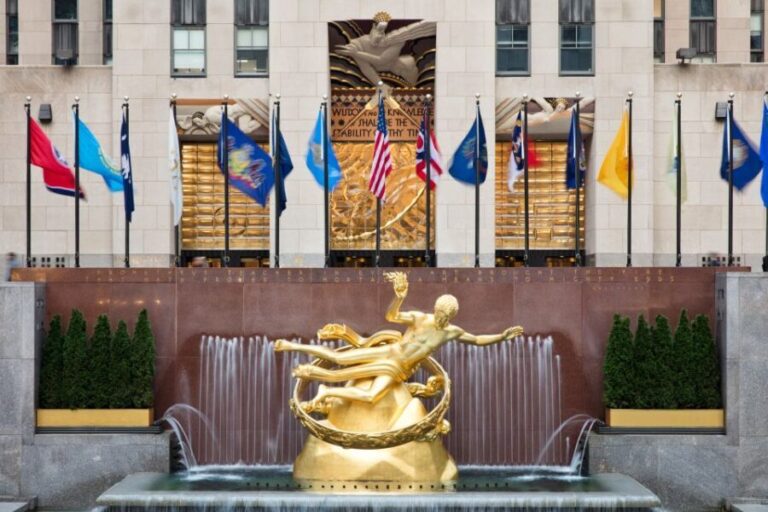 NYC: The Official Rock Center Tour - Who Will Love This Tour?