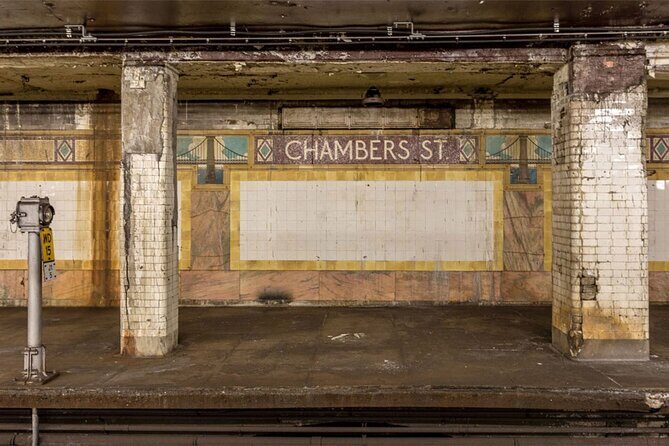 NYC Underground Subway Walking Tour - The Value Proposition