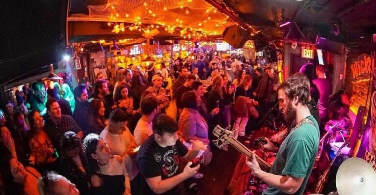 NYC West Village Pub Crawl Experience - The Itinerary: What to Expect Each Step of the Way