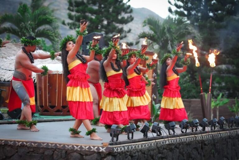 Oahu Pass: Save up to 50% on Top Attractions - Includes Luau - The Hawaiian Luau: A Cultural Highlight