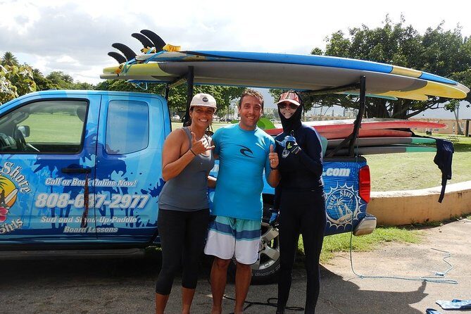Oahu Private Surfing Lesson - Who Will Love This Experience?