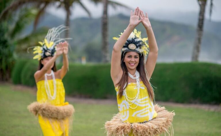 Oahu Toa Luau Transportation - Why This Transport Option Stands Out
