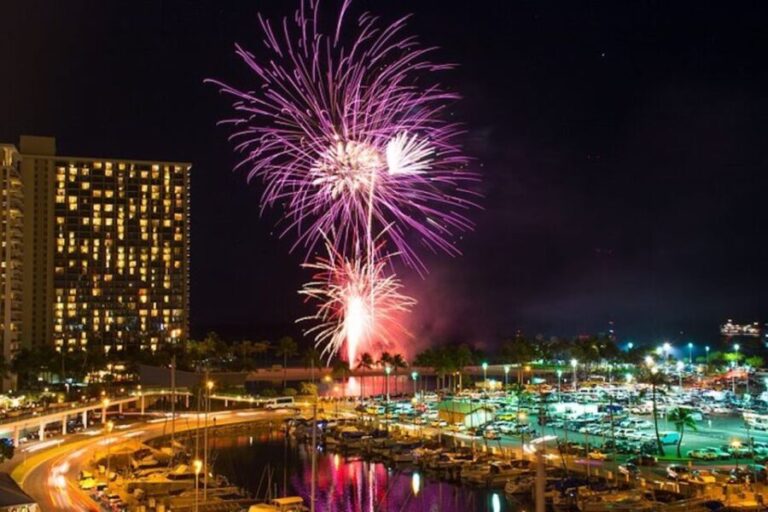 Oahu: Waikiki Friday Night Fireworks Sail - Why This Tour Offers Excellent Value