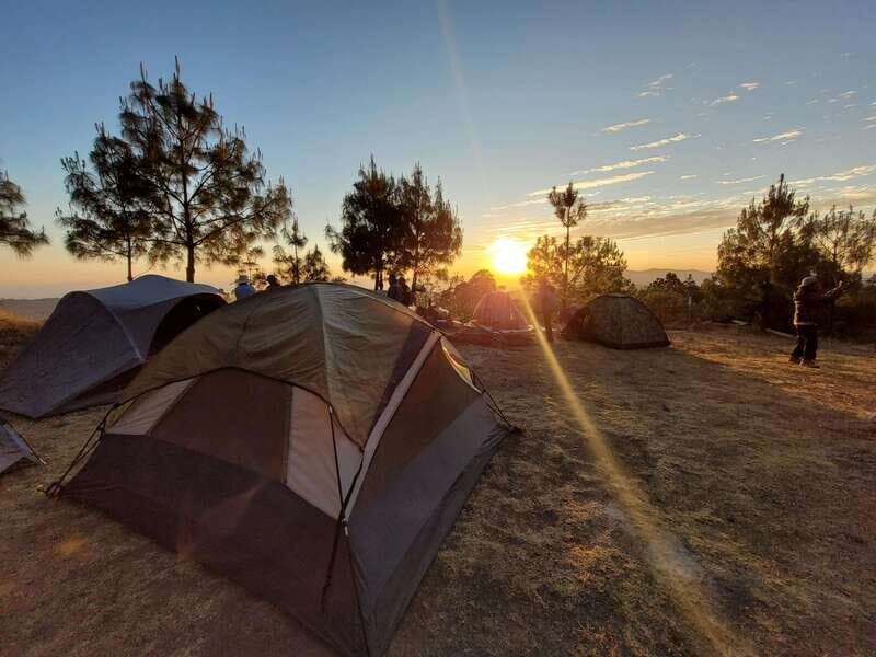 Oaxaca: Apoala Waterfalls Camping Adventure - What’s Included and What’s Not