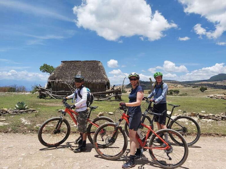 Oaxaca: Cascadas y Mangos 2 Days Bike Trip - Final Thoughts: Who Will Love This Tour?