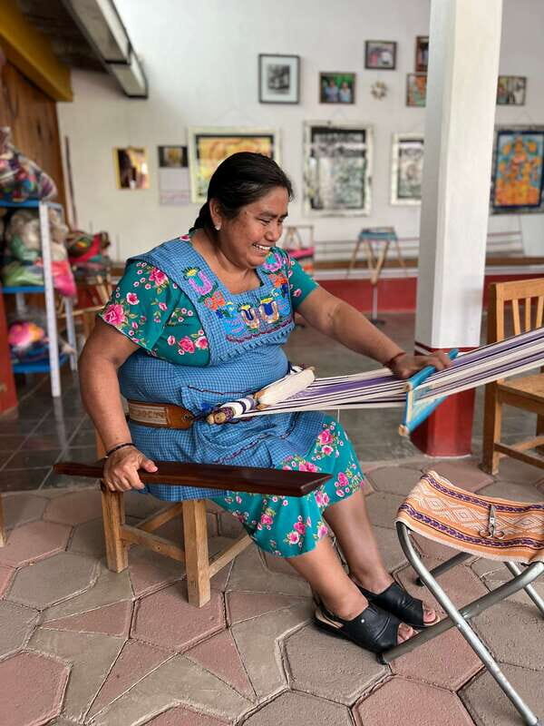 Oaxaca: Empowering Women Private Tour - The Itinerary Breakdown: What You Can Expect