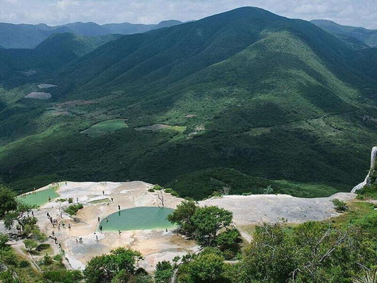 Oaxaca: Hierve el Agua Natural Springs and Cultural Tour - Who Is This Tour Best For?