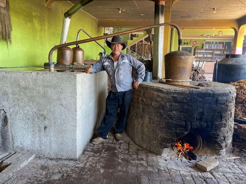 Oaxaca: Mezcal Adventure - Authenticity and what we love about this tour