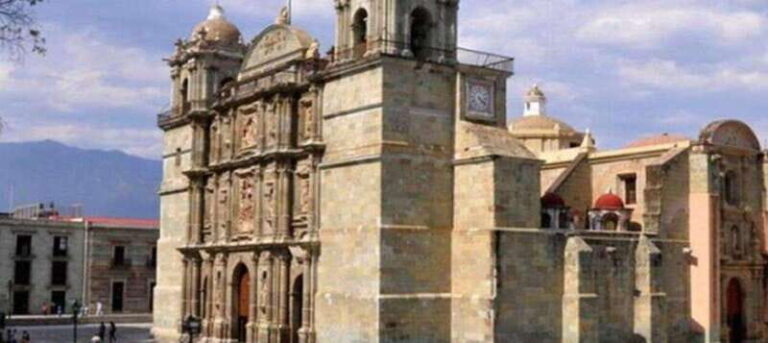 Oaxaca: Private City Tour with Local Food Buffet - An In-Depth Look at the Oaxaca Private City Tour