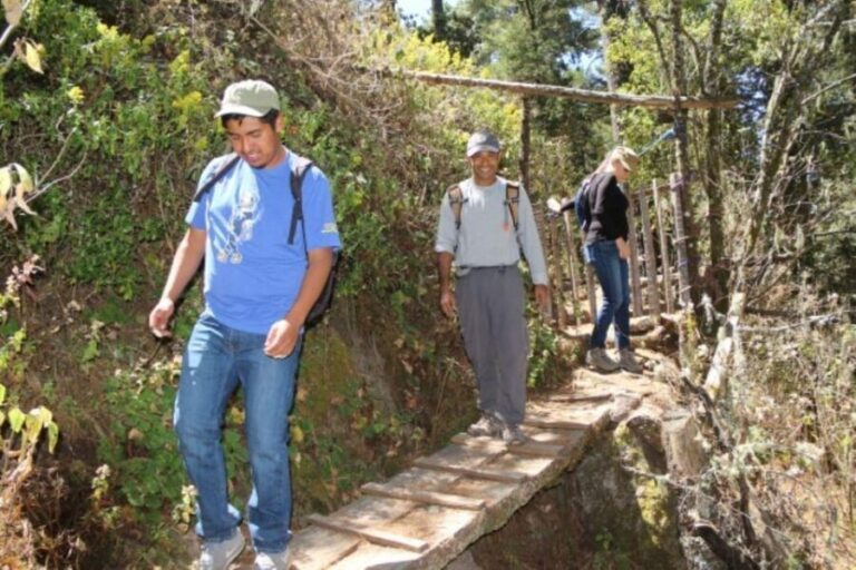 Oaxaca: Pueblos Mancomunados Hiking Tour - The Experience for Different Travelers