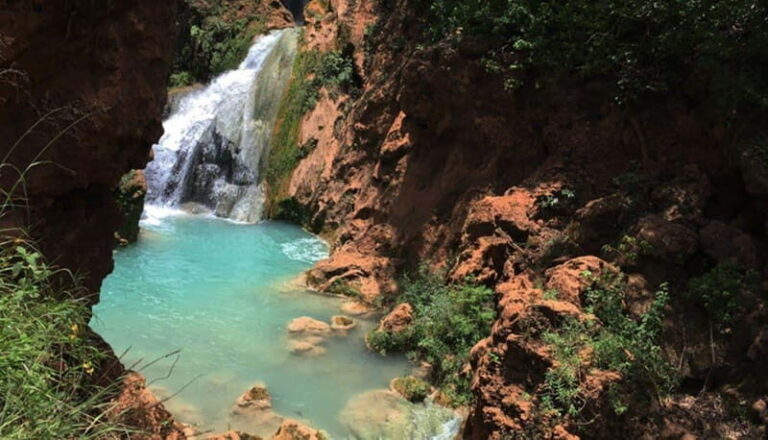 Oaxaca: Santiago Apoala Waterfall Day Trip with Transfers - The Possible Drawback