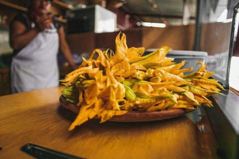 Oaxaca: Signature Markets Food Tour - The Detailed Breakdown: What to Expect from the Oaxaca Signature Markets Food Tour