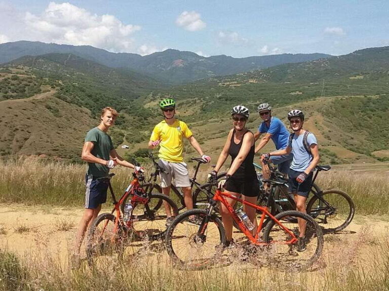Oaxaca: Valley Mountains and Jalapilla Half Day Tour - The Challenging Hills and Stunning Views