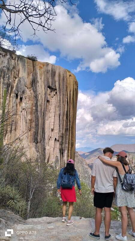 Oaxaca: Xaaga-Hierve el Agua 1 Day Hiking Tour - What to Expect from the Experience