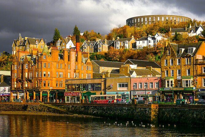 Oban Town Daily Walking Tour (10:30am) - Key Points