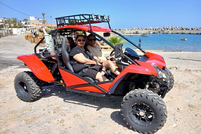 Off-road Buggy Safari in Crete with a Guide - The Sum Up