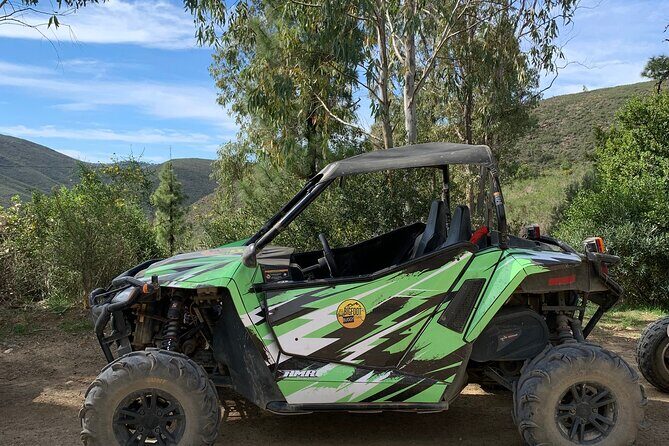 Off-road buggy tour Sierra de Mijas buggy 3h - What to Expect from the Itinerary