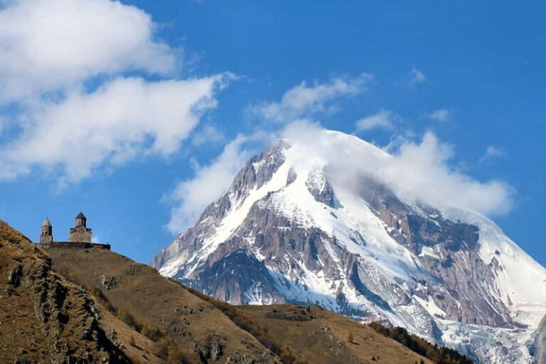 Off Road Cycling to Mount Kazbegi - What’s Included and What to Keep in Mind