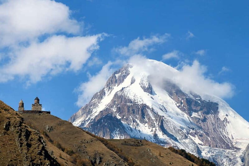 Off Road Cycling to Mount Kazbegi - What’s Included and What to Keep in Mind