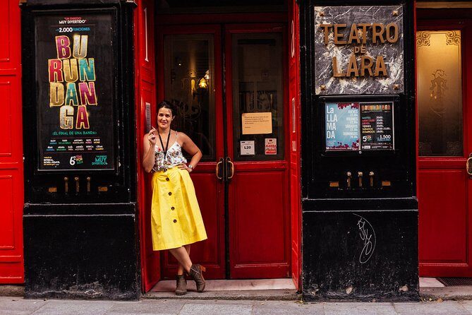 Off the Beaten Track in Madrid: Private City Tour - The Breakdown of the Experience