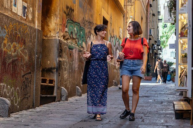 Off the Beaten Track in Naples: Private City Tour - Price and Value
