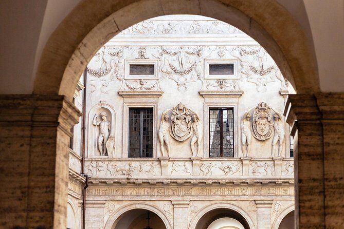 Off the Beaten Track in Rome: Rione VI Parione Private Tour - What Makes This Tour Stand Out?