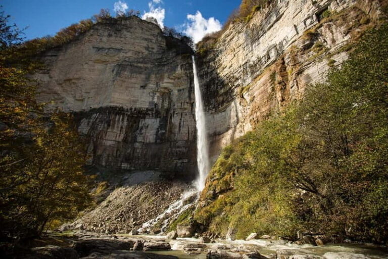 Okatse Falls, Martvili Canyon and Prometheus Cave - The Itinerary: What to Expect from Start to Finish