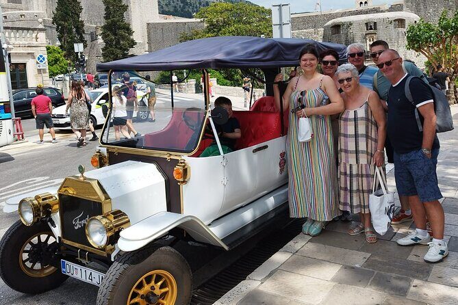 OLD CAR DUBROVNIK private sightseeing tour - Final Thoughts