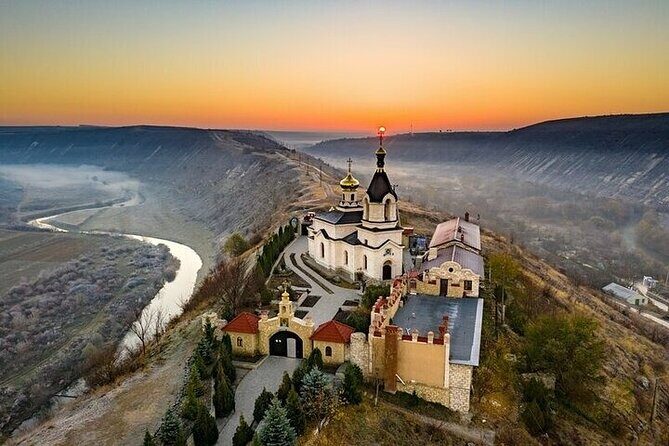 Old Orhei & Curchi Monasteries in one day - The Practical Side: What to Expect