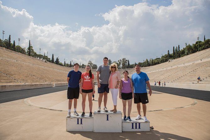 Olympic Games Small-Group Workout and Race in Athens - Who Will Love This Tour?