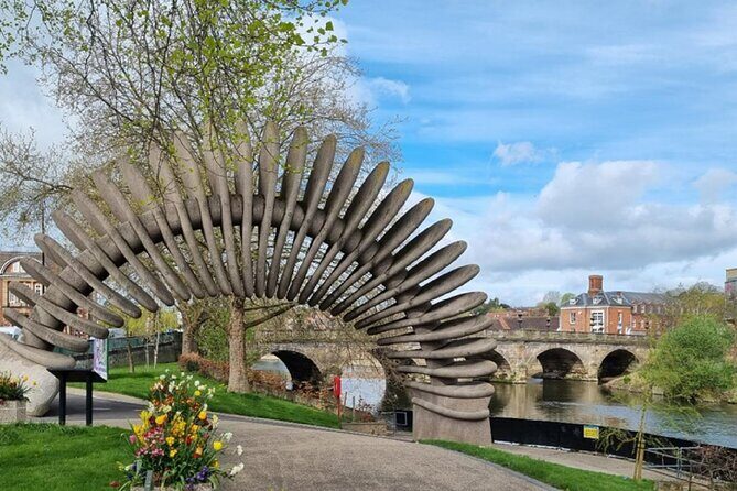 On the Origins of Charles Darwin: A Self-Guided Audio Tour of Shrewsbury - Practical Details: Price, Duration, and Accessibility