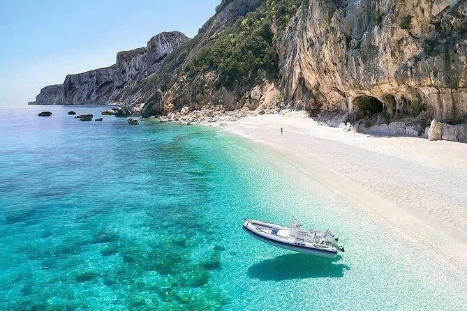 One day guided boat tour along the Baunei coast. - Who Would Enjoy This Tour?