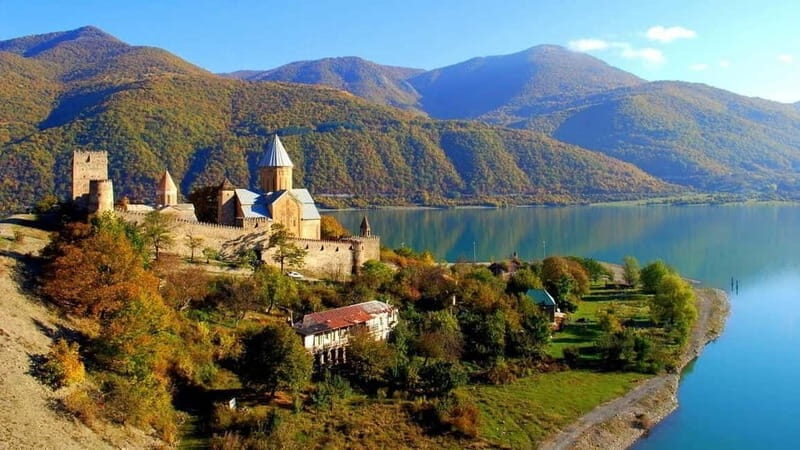 One day in the Caucasus Mountains, Ananur, Gudauri, Kazbegi - Exploring the Itinerary: What to Expect