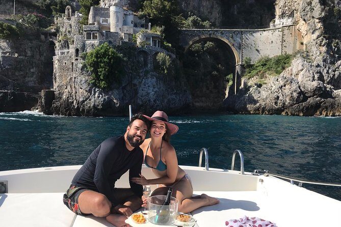 One day tour Positano & Amalfi - What to Expect on the Boat