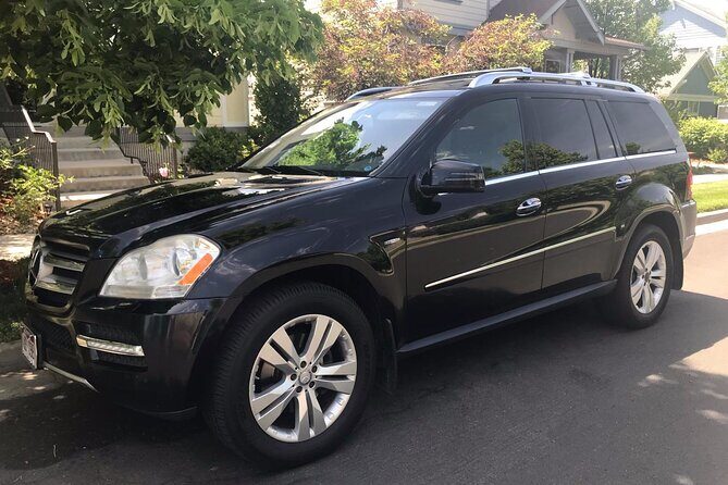 One Way Private Transfer from Snow Summit to Palm Springs Airport - What to Expect on Your Journey