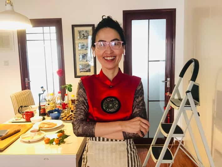 Online Cooking Class Beijing Dumplings by Chef Sunflower Li - Who Should Sign Up?