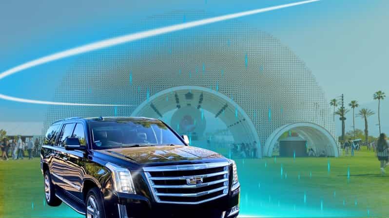 ONT International Airport to Coachella, California - An In-Depth Look at the Service