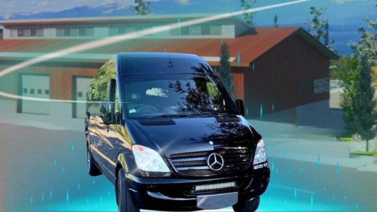 Ontario: International Airport to Lake Arrowhead, CA, USA - Overview of the Service and Fleet Options
