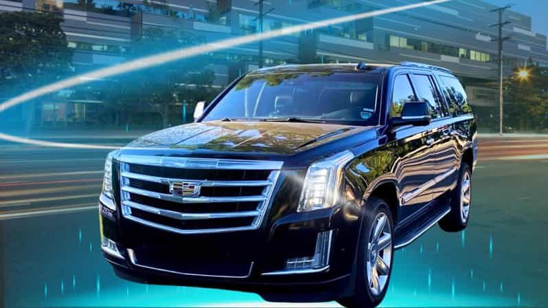 Ontario: International Airport to Los Angeles Transfer - What to Expect from Your Ontario to Los Angeles Transfer